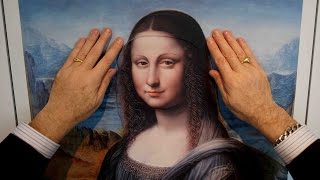 Art Exhibit Lets Blind Visitors Touch Masterpieces In Madrid