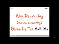 Recruitment