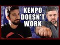 Kenpo Techniques Don't Work | Response to "Art Of One Dojo"