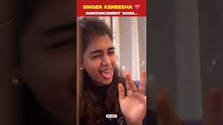 Singer Keneeshaa Francis Announcement Soon...
