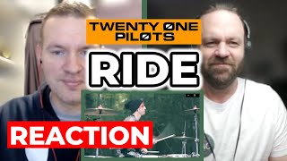 Twenty One Pilots - RIDE | REACTION