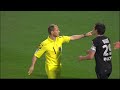But Lisandro LOPEZ (23' pen) - Olympique Lyonnais - Stade Rennais FC (2-0)