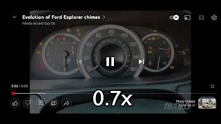 Honda Accord Guy 05 Intro & Outro-1.0X To 0.5X Speed Pitch By Leesan1724