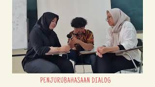 Consecutive Interpreting Tugas Penjurubahasaan Bahasa Asing Terapan Universitas Diponegoto