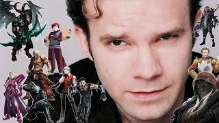The Many Voices of "Liam O'Brien" In Video Games