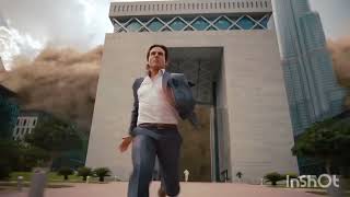Tom Cruise Running Mission Impossible Ghost Protocol Meme Template