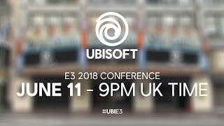 UBISOFT E3 2018 ITALIANO #UBIE3 UBISOFT E3 2018 ITALIANO #UBIE3