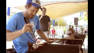 Hot Shop mobile studio heats up Olympia's Hands On Children's Museum