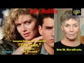 80's Stars You Won't Recognize Today , Then and Now !