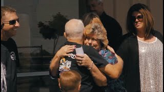EMOTIONAL REVEAL OF A FAMILY HEIRLOOM: 72 CHARGER