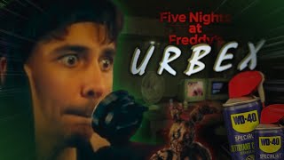 Mais Il Me Poursuit - Fnaf Urbex