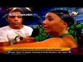 COMBATE: Yamila Grita a Ernesto por Reclamarle en la Competencia 20/01/14
