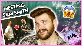Meeting Sam Smith (TEA)