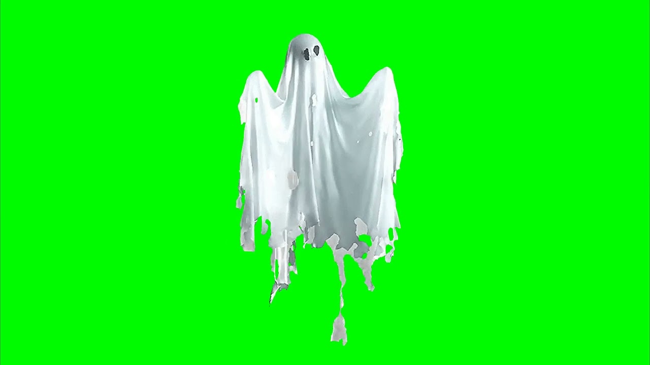 3d ghost compilations