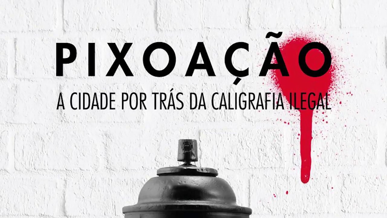 Curso PixoAção - a cidade por trás da caligrafia ilegal
