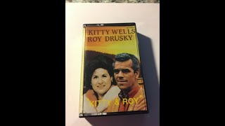 Watch Kitty Wells I Cant Tell My Heart That video