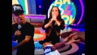 Bow Wow Checks A Dude For Crash Twerking On 106
