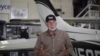Bob Nicolas about the Silver Eagle