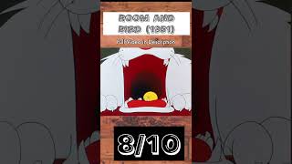 Reviewing Every Looney Tunes Room And Bird