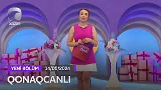 Qonaqcanlı - Nəfəs, Zeynəb Həsəni, Ramil Abdullayev 14.05.2024