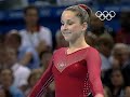 Carly Patterson comes back to inspire future gymnasts - Athens 2004 Olympic Games