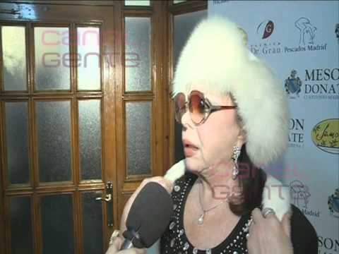 La pelea de Beatriz Trapote y Marujita Díaz