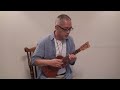 FINALFANTASY7 Aerith's Theme on ukulele