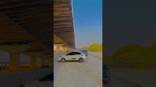 Honda City Drift