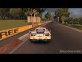 AMF GT3 Dev Ferrari Flying Lap - Mt Panorama AMF GT3 Dev Ferrari Flying Lap - Mt Panorama