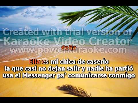 Wibal y Alex - La Nena Del Caserio (Official Remix) (Www.Flowhot...