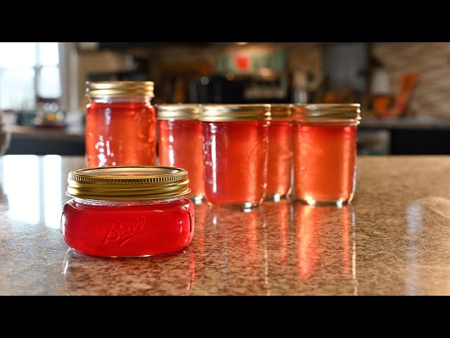 Watch Outdoor Oklahoma 4641 (Redbud Jelly Recipe, Morel Mushroom Hunting, 1943 Raccoon Relocation) on YouTube.