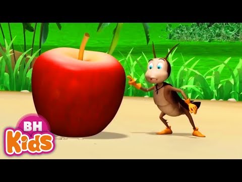 Nhạc Thiếu Nhi Sôi Động Hay Nhất ♫ BỐ LÀ TẤT CẢ ♫ NHONG NHONG NHONG ♫ Nhạc Hoạt Hình Cho Bé