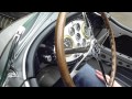 Bugatti Type 57 Type 59 Special Roadster Exhaust Sound