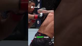 Kevin Lees Ko Stunning Knockout Against Gregor Gillespie