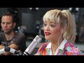 Rita Ora on Friendship with Iggy Azalea | On Air with Ryan Seacrest