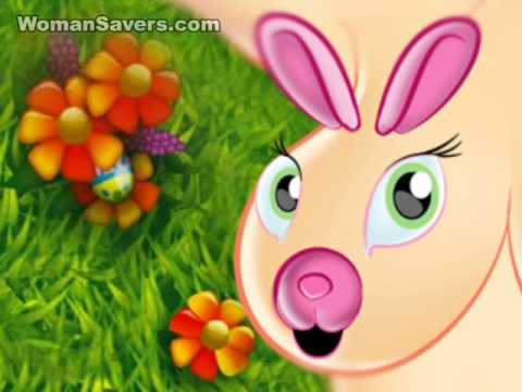 happy easter funny cartoon. Happy Easter Womens Comedy