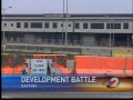 Area developer battles city over site