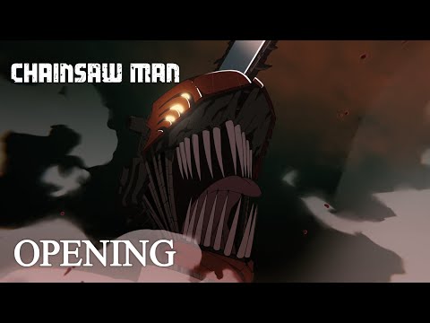 『チェンソーマン』ノンクレジットオープニング / CHAINSAW MAN Opening│米津玄師 「KICK BACK」 (10月12日 02:00 / 210 users)