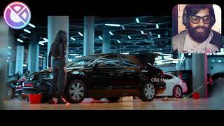 Shruti Haasan Gets Punished Scene Reaction From Veera Simha Reddy Telugu Movie Scenes720Phd