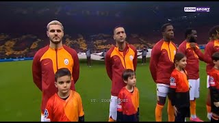 Galatasaray 3-3 Manchester United Arap Spiker Çıldırdı Hd Özet