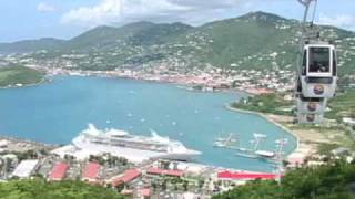 St. Thomas, US Virgin islands - A General Overview
