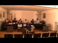 Ple Municipal Aj. Sant Hipòlit de Voltregà dia 27 04 2015