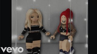 Karol G X Shakira - Tqg Versión Roblox Brookhaven Josuplay