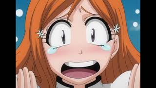 Youre Crushing Poor Ichigo Bleach Funny Moments