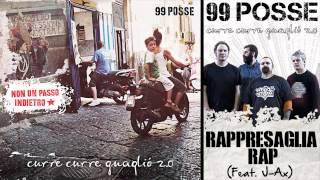 Watch 99 Posse Rappresaglia Rap feat Jax video