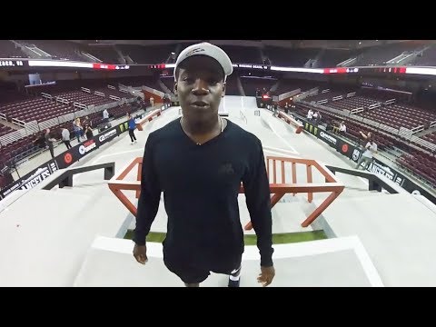 2018 SLS Los Angeles | Rylo Course Preview