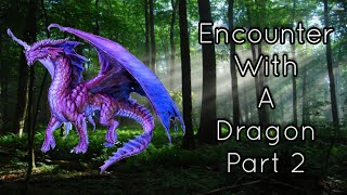 Encounter With A Dragon Part 2 ~ ASMR Audio Roleplay [M4A]