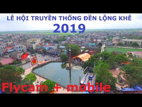 Lễ hội truyền thống đền Lộng Khê 2019 bản full - xã An Khê, huyện Quỳnh Phụ, tỉnh Thái Bình