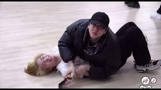 Stray Kids Tickle Moments