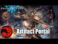 [Shadowverse] Unlimited Bots - Artifact PortalCraft Deck Gameplay